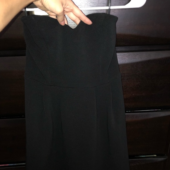 Forever 21 black dress - Picture 2 of 4